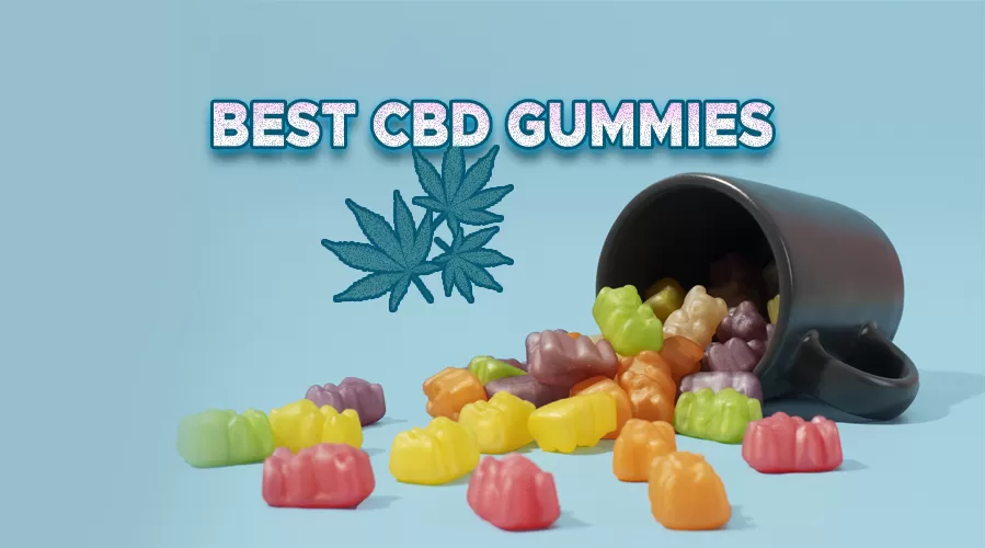 Energy CBD Gummies 