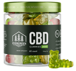 Evergreen CBD Gummies