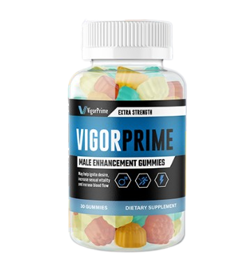Vigor Prime Male Enhancement Gummies 